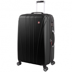 PS2015580 SWISSGEAR. Чемодан Tallac L, черный