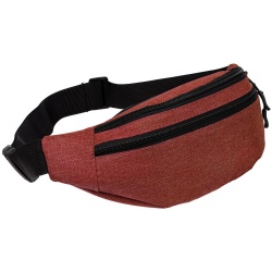 PS2203157766 Molti. Поясная сумка Kalita, бордовая