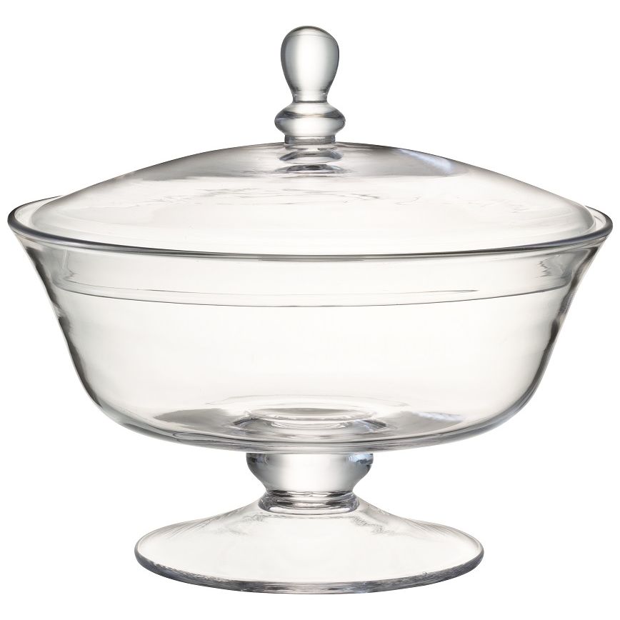 PS2102089839 LSA International. Ваза для десертов с крышкой Serve