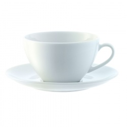 PS2102089964 LSA International. Набор малых чашек с блюдцем Dine, белый