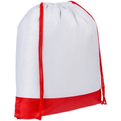 PS2203156041 Molti. Рюкзак детский Classna, белый с красным