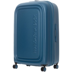 PS2408263109 Mandarina Duck. Чемодан Logoduck XL, синий