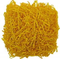 PS2011154 Бумажный наполнитель Chip, солнечно-желтый