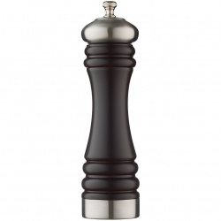 PS2203158453 Smart Solutions. Мельница для соли Color Wood, большая, черная
