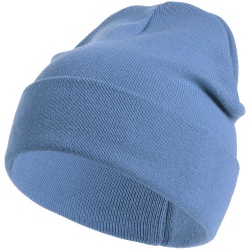 PS2102088155 teplo. Шапка Glenn, голубая