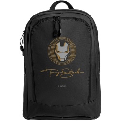 PS2102091202 Рюкзак Tony Stark Icon, черный