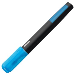 PS2005177 Uma. Маркер текстовый Liqeo Pen, голубой