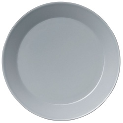 PS2013104 Iittala. Тарелка Teema, большая, серая
