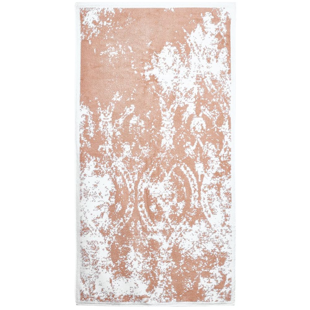 PS2102091080 Frutto Rosso. Полотенце махровое Vintage Large, розовое