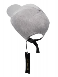 PS2408261312 Manevr Sport. Бейсболка Dogoni, серая