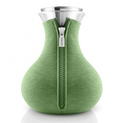 PS2102088543 Eva Solo. Чайник заварочный Tea Maker в чехле, светло-зеленый