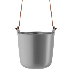 PS2102088945 Eva Solo. Горшок для растений Flowerpot, подвесной, серый
