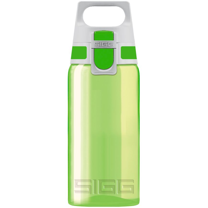PS2102088098 Sigg. Бутылка для воды Viva One, зеленая