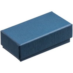 PS2203156525 Коробка для флешки Minne, синяя
