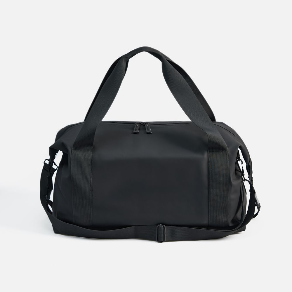 PS1710251529 Manevr. Дорожная сумка Traffic, черная