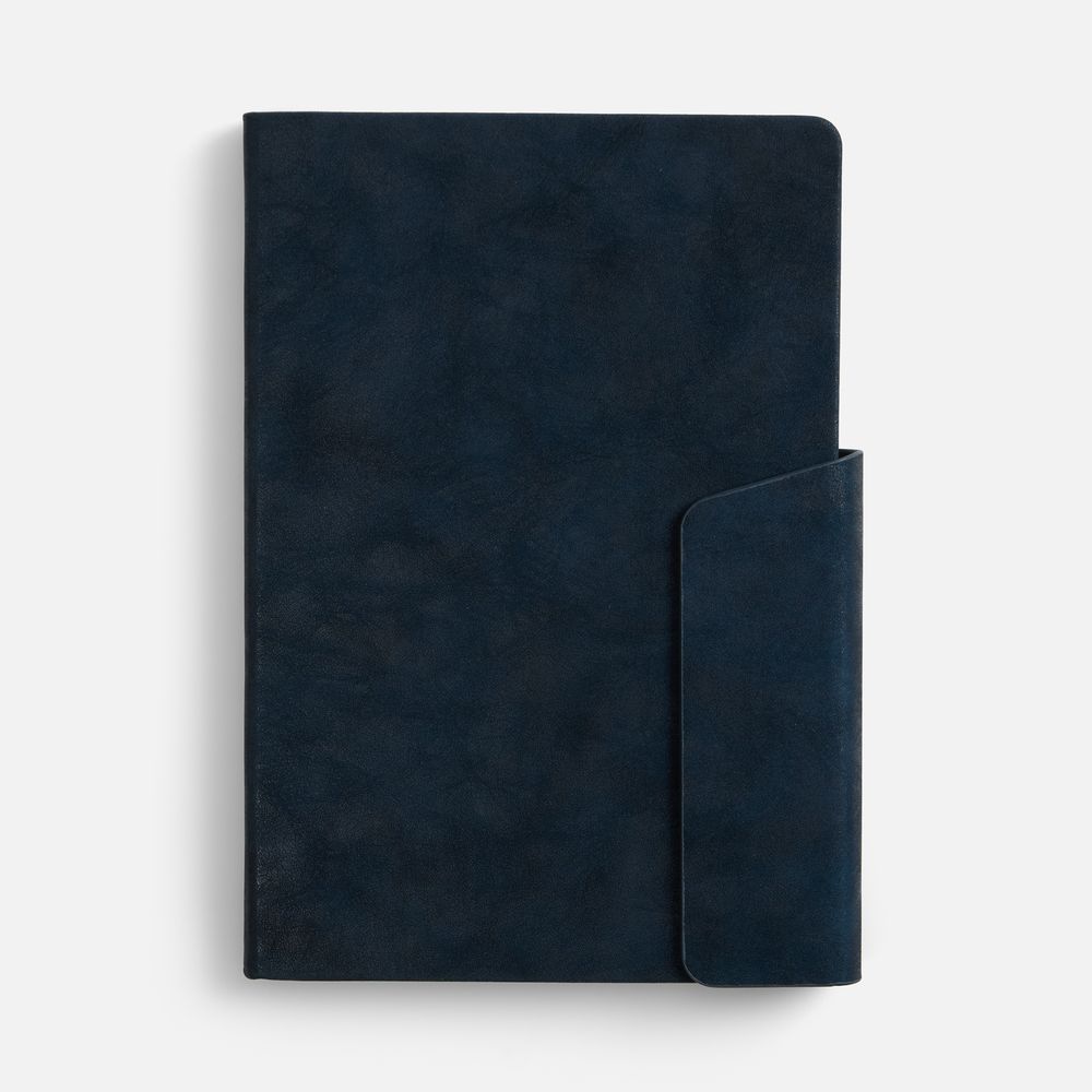 PS1710254683 Escalada. Ежедневник Leadmark, недатированный, синий