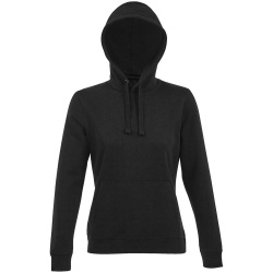 PS2102087247 Sol&#39;s. Толстовка женская Spencer Women, черная