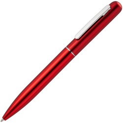 PS2011781 Open. Ручка шариковая Scribo, красная