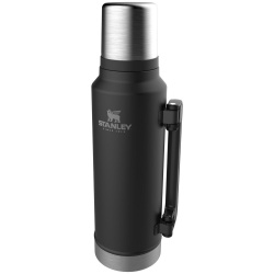 PS2013015 Stanley. Термос Stanley Classic 1400, черный