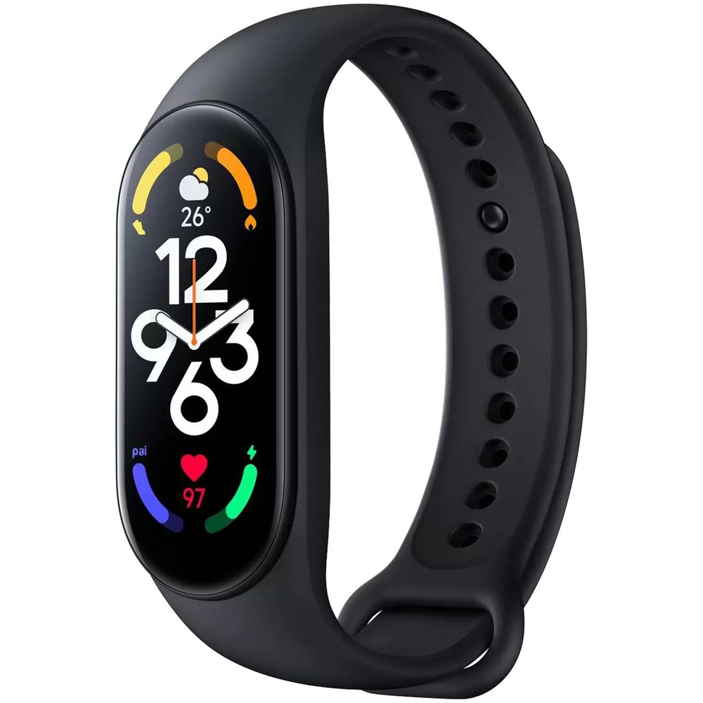 PS2408234297 XIAOMI. Фитнес-браслет Mi Smart Band 7, черный