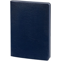 PS2203155940 Контекст. Ежедневник Slip, недатированный, синий