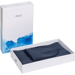 PS2203157942 Sherst. Набор Stout, синий меланж