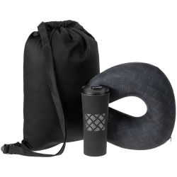 PS2102090654 Hard Work. Набор Hard Work Black — Travel Light