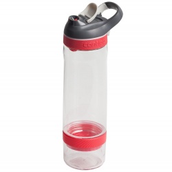PS2003078 Contigo. Бутылка для воды Cortland Infuser, красная