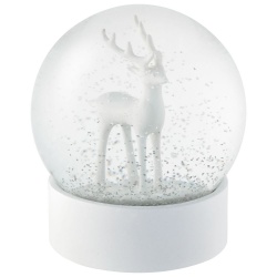 PS2005798 Philippi. Снежный шар Wonderland Reindeer