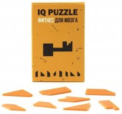 PS2011543 IQ Puzzle. Головоломка IQ Puzzle, ключ