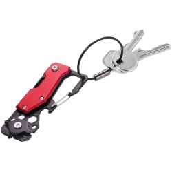 PS2203158745 Troika. Мультитул Toolinator, красный
