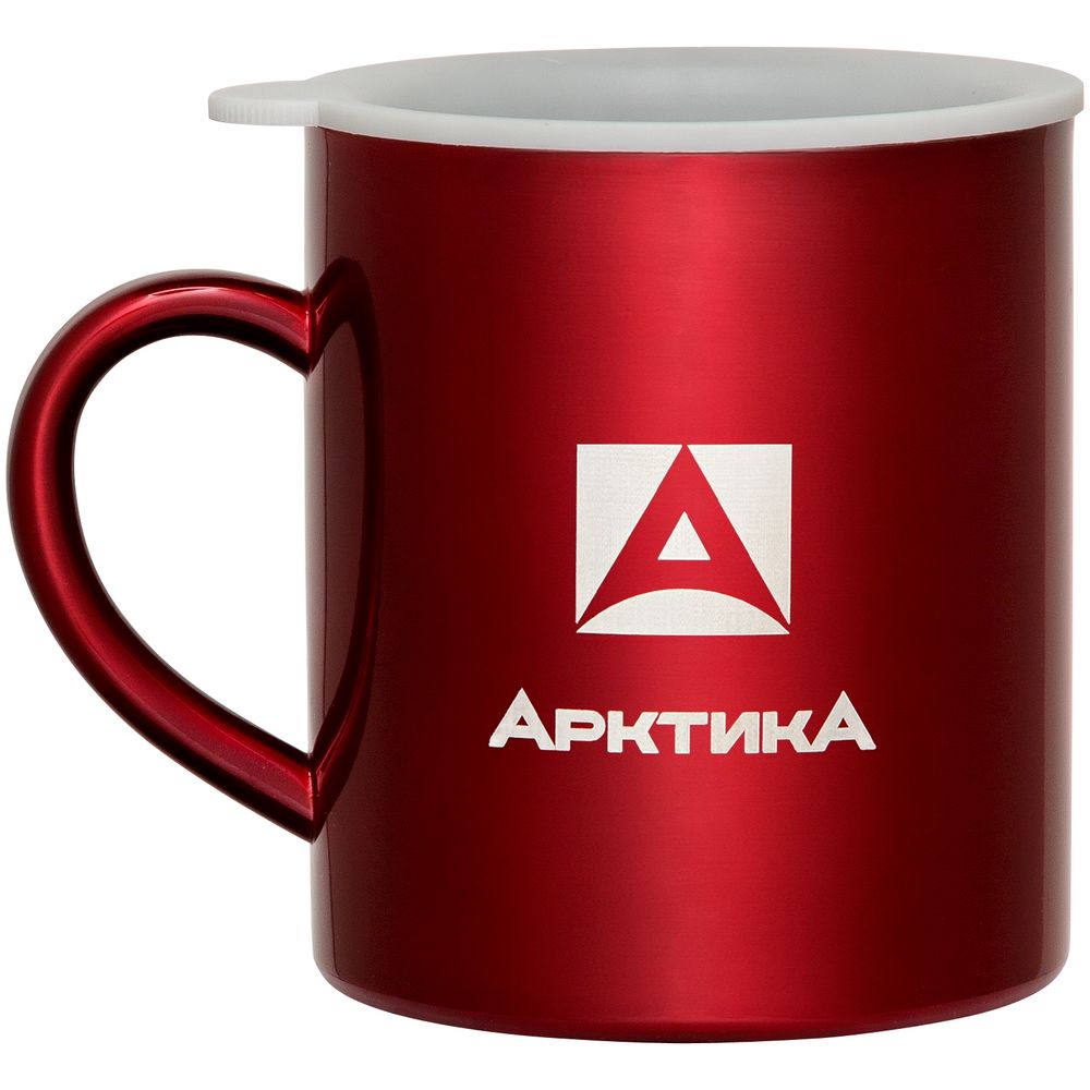 PS2203158903 Арктика. Термокружка &laquo;Арктика 200&raquo;, красная