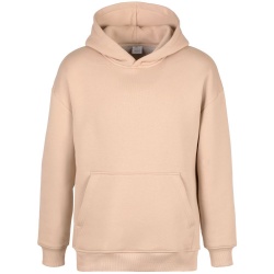 PS2203156204 Molti. Худи Kulonga Oversize, бежевое, размер M/L