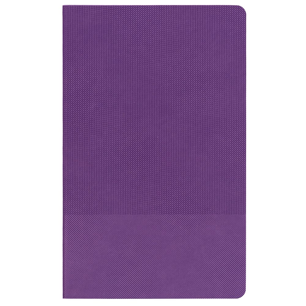 PS1710254764 Адъютант. Ежедневник Knit, недатированный, фиолетовый