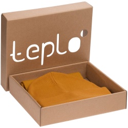PS2102090595 teplo. Набор Real Talk, горчичный