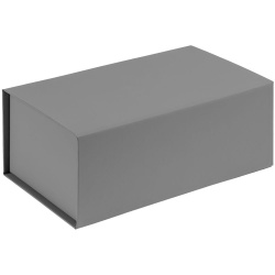 PS2203155227 сделано в России. Коробка LumiBox, серая