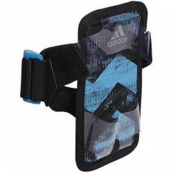 PS2008485 Adidas. Сумка-чехол для мобильного телефона Run Mobile Hold, черно-синий