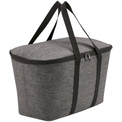 PS2203157532 Reisenthel. Термосумка Coolerbag Twist, серый меланж