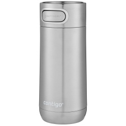 PS2203156713 Contigo. Термостакан Luxe, вакуумный, герметичный, стальной