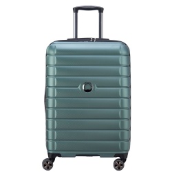 PS2408262041 Delsey. Чемодан Shadow 5.0 M, зеленый