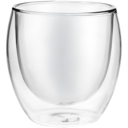 PS2203154860 Стакан с двойными стенками Glass Bubble