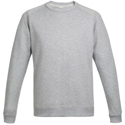 PS2010075 Unit. Свитшот мужской Kulonga Sweat, серый меланж