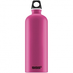 PS2102088049 Sigg. Бутылка для воды Traveller 1000, розовая
