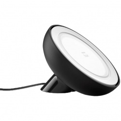 PS2203158430 PHILIPS. Настольная лампа Bloom, черная