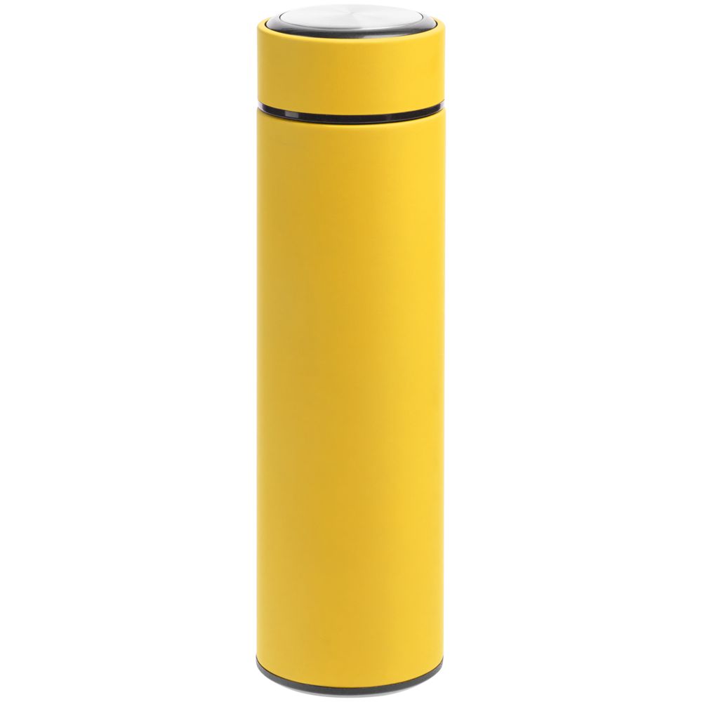 PS1710251303 Molti. Термос с ситечком Percola, желтый