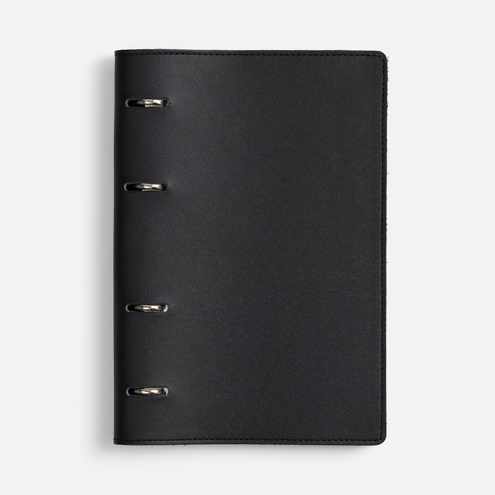 PS1710254912 Indivo inStream. Ежедневник inStream, недатированный, черный