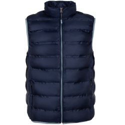 PS2011675 Stride. Жилет унисекс Harlosh Comfort, темно-синий