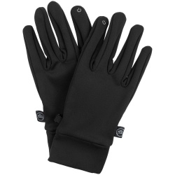 PS2102089810 Stormtech. Перчатки Knitted Touch, черные