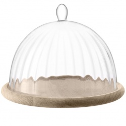 PS2102089832 LSA International. Блюдо сервировочное с крышкой Aurelia