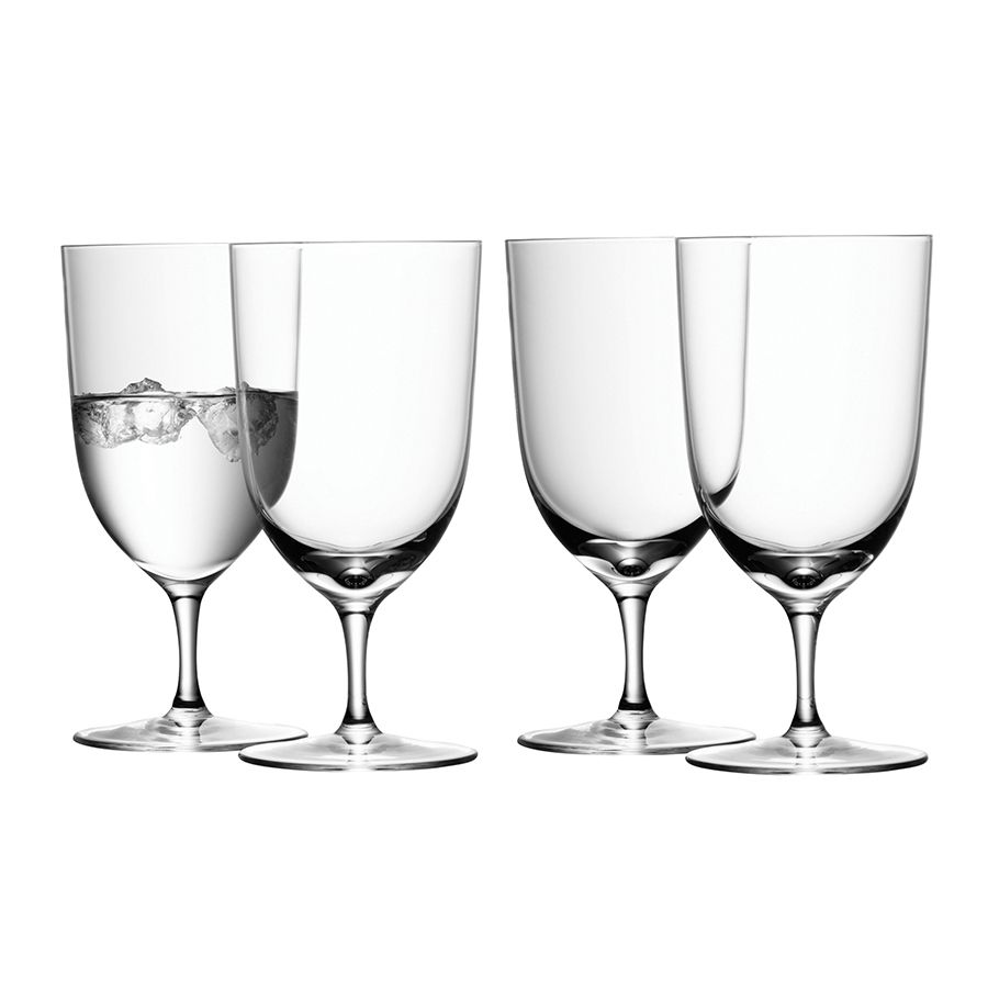 PS2102089862 LSA International. Набор бокалов для воды Wine